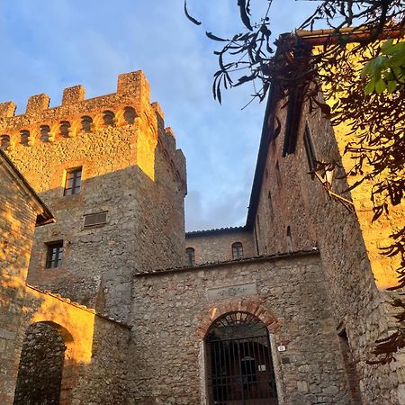 Castel Pietraio Villa Monteriggioni Exteriör bild