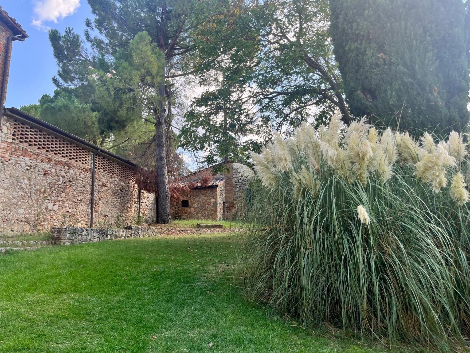 Castel Pietraio Villa Monteriggioni Exteriör bild