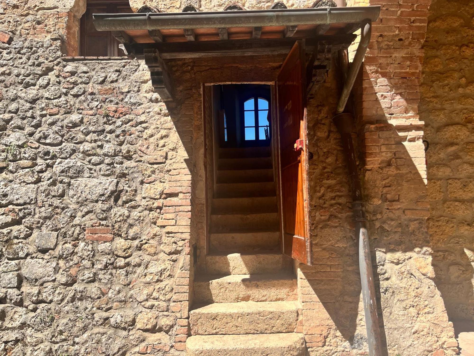 Castel Pietraio Villa Monteriggioni Rum bild