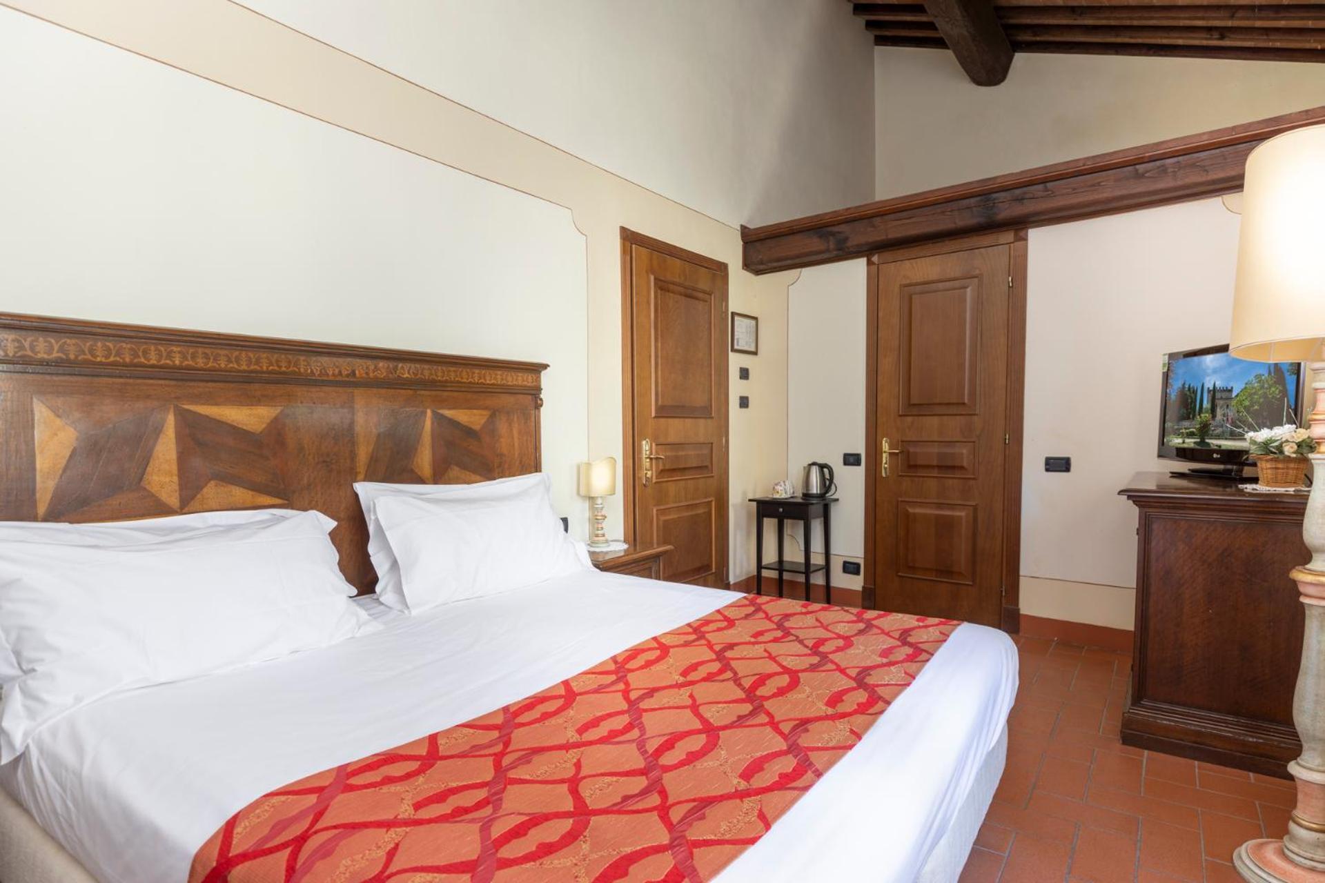 Castel Pietraio Villa Monteriggioni Rum bild