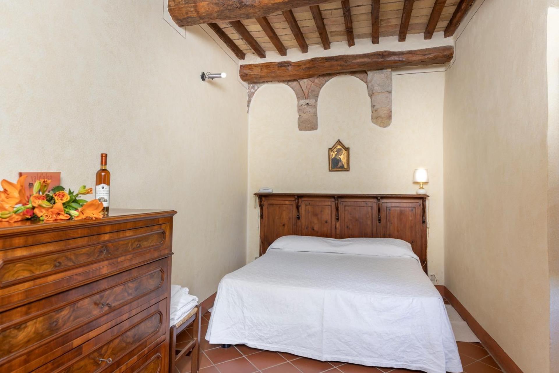 Castel Pietraio Villa Monteriggioni Rum bild