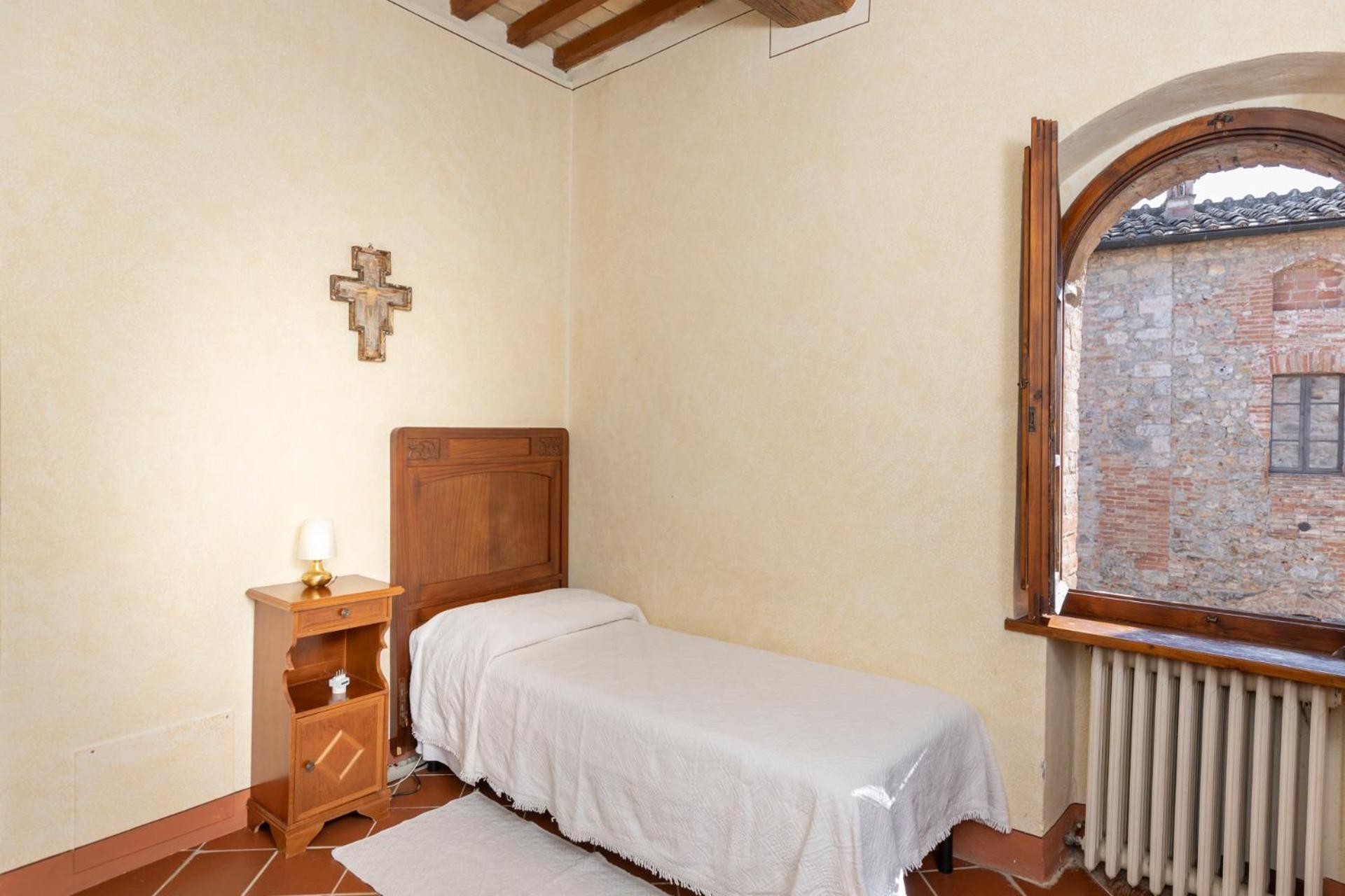 Castel Pietraio Villa Monteriggioni Rum bild