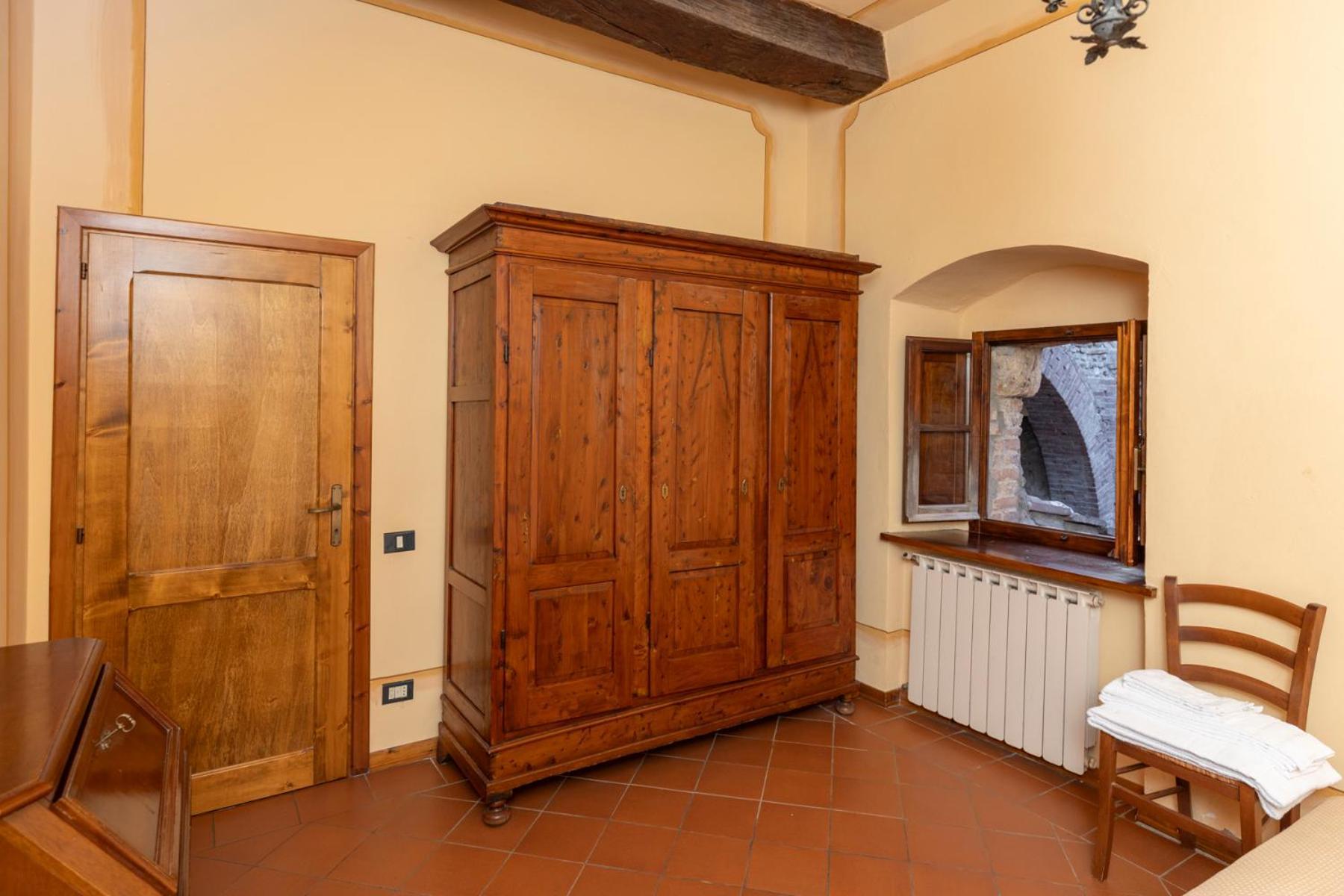 Castel Pietraio Villa Monteriggioni Rum bild