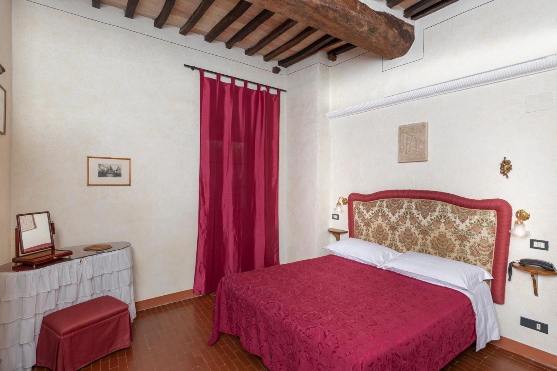 Castel Pietraio Villa Monteriggioni Rum bild
